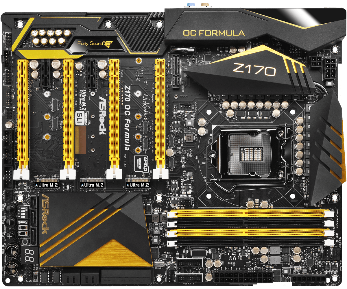 Ez oc mode asrock что это